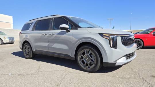 2025 Kia Carnival