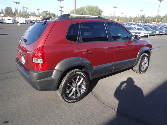 2009 hyundai tucson se