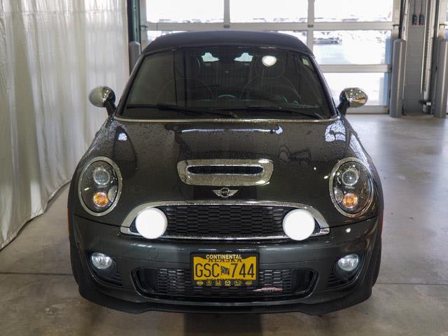 2014 mini roadster john cooper works john cooper works 2dr convertible for sale in anchorage, alaska
