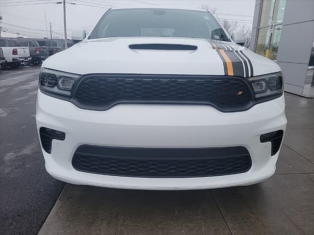 2022 dodge durango orange sport awd