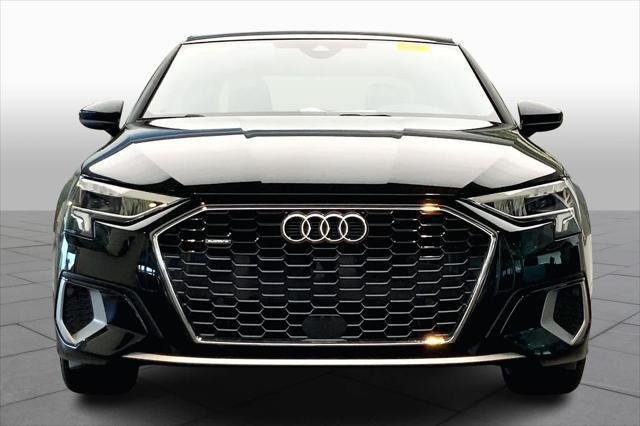 2024 audi a3 premium