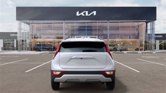 2025 Kia Niro