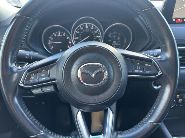 2017 mazda cx-5 touring