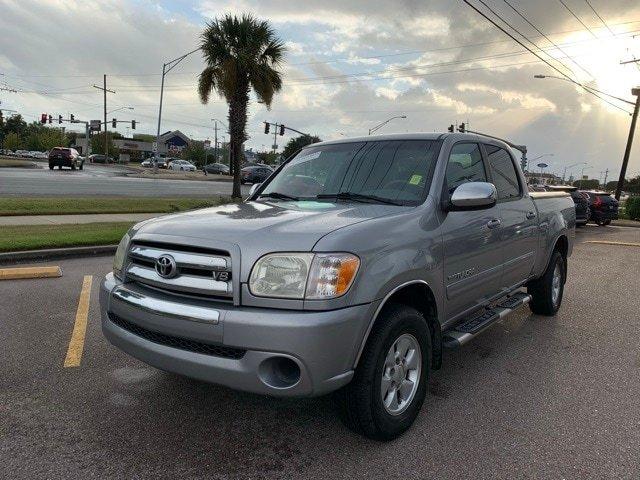 used 2005 toyota tundra 2wd double cab sr5 metairie, la 70002 for sale in metairie, louisiana
