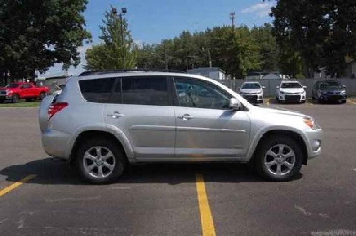 2010 toyota rav4 ltd in meadville, pa