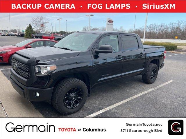 2018 toyota tundra sr5