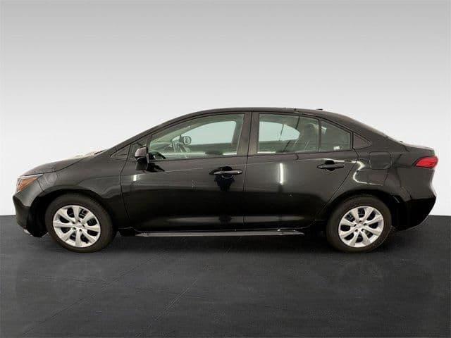 2021 toyota corolla le in walnut creek, california