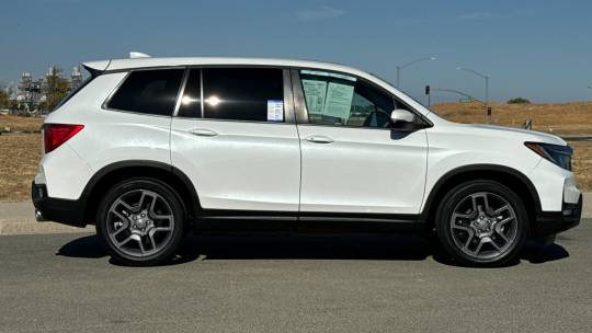 2022 Honda Passport