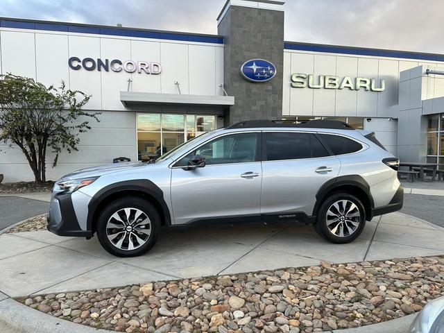 2023 subaru outback limited
