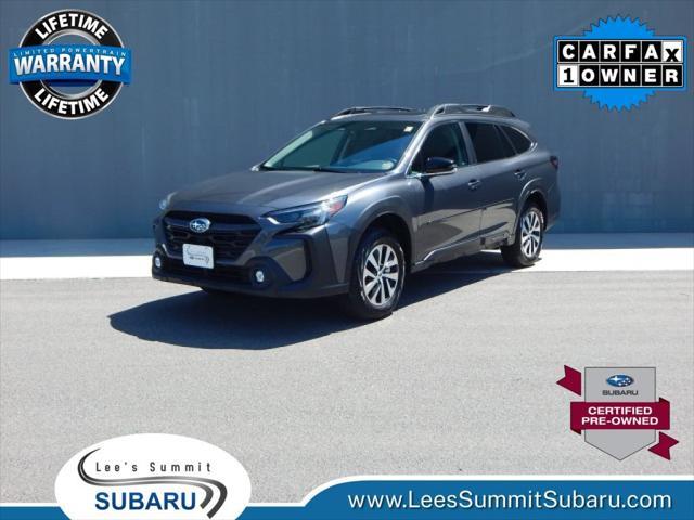 2024 subaru outback premium