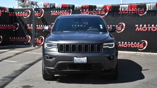 2021 Jeep Grand Cherokee