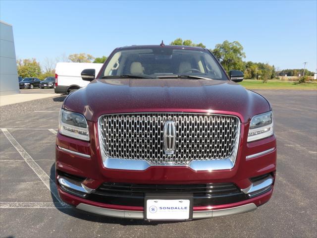 2019 lincoln navigator reserve