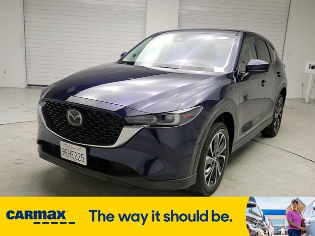 2023 mazda cx-5 2.5 s premium plus package