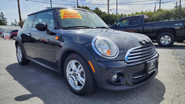2013 mini hardtop cooper
