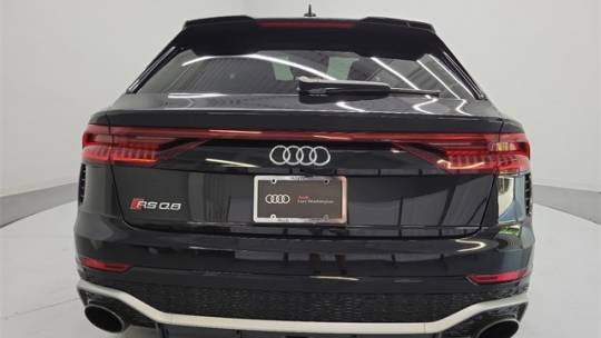 2021 audi rs q8 4.0t quattro