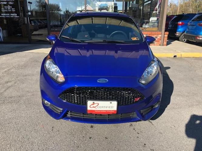 2015 ford fiesta st st 4dr hatchback for sale in keyser, west virginia