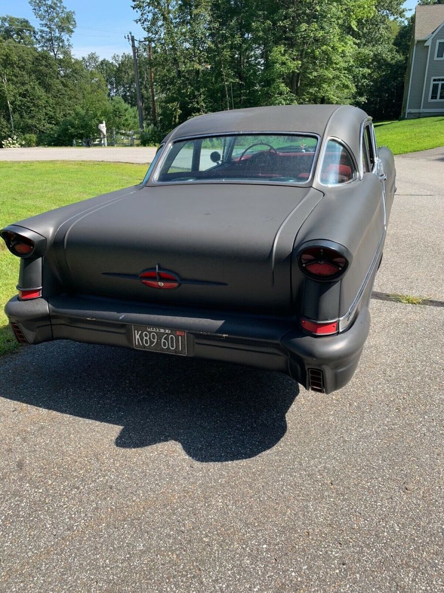 1957 oldsmobile super 88 - 2 door sedan hardtop car hot rod - rat rod classic
