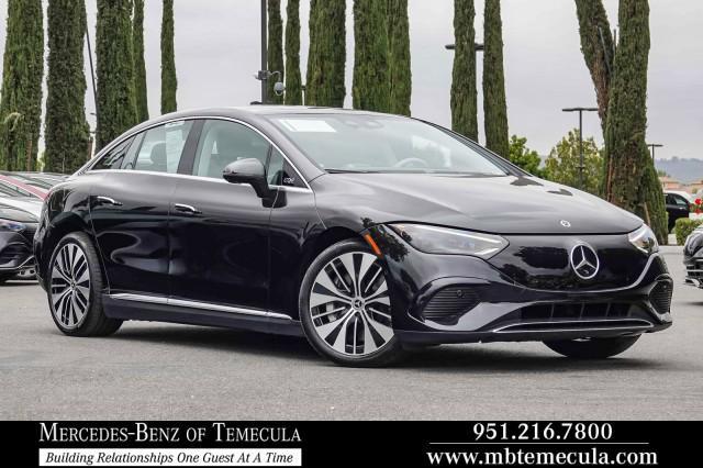 2023 mercedes-benz eqe 500 4matic+