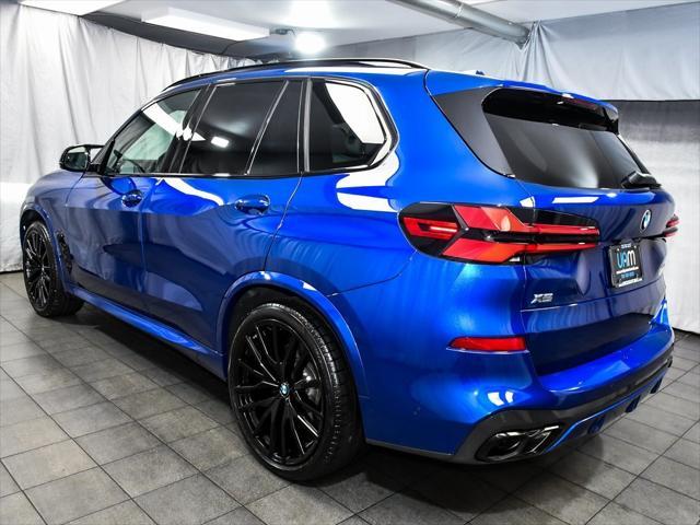 2024 bmw x5 m60i