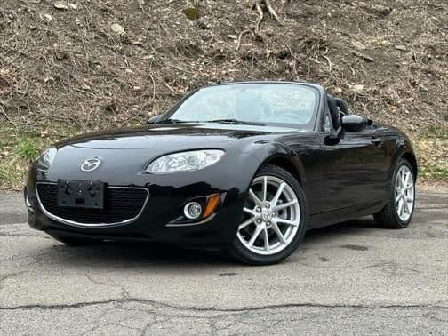 2010 mazda mx-5 miata grand touring in binghamton, new york