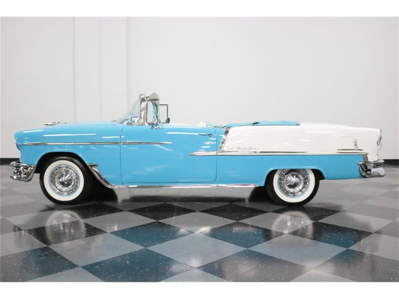 1955 chevrolet bel air