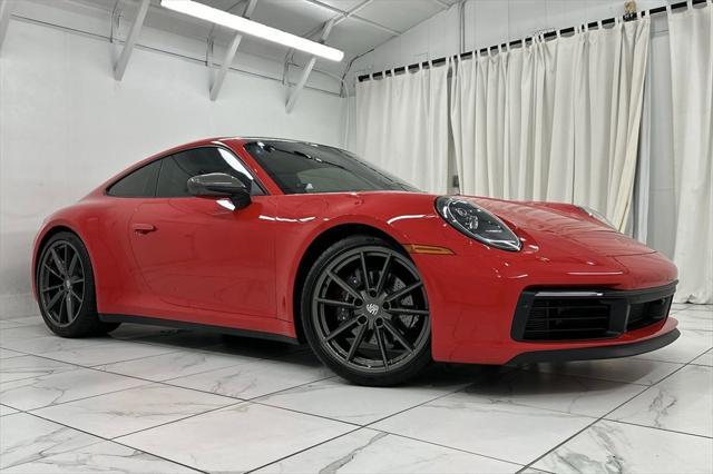 2023 porsche 911 carrera t