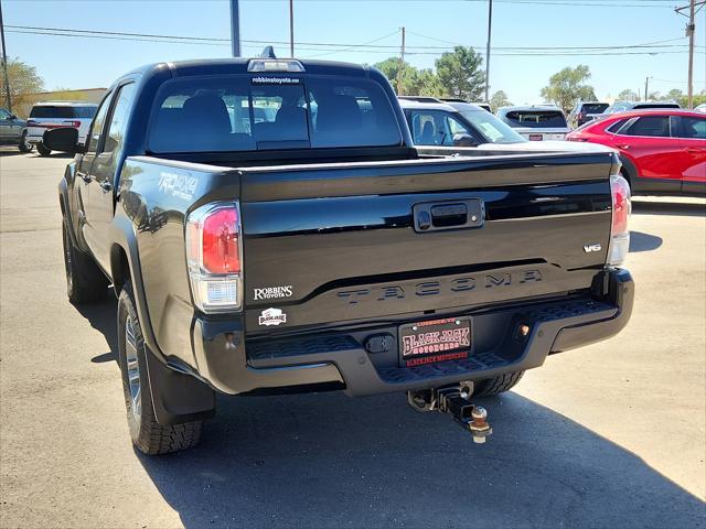 2021 toyota tacoma sr5