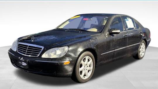 2003 Mercedes-Benz S-Class
