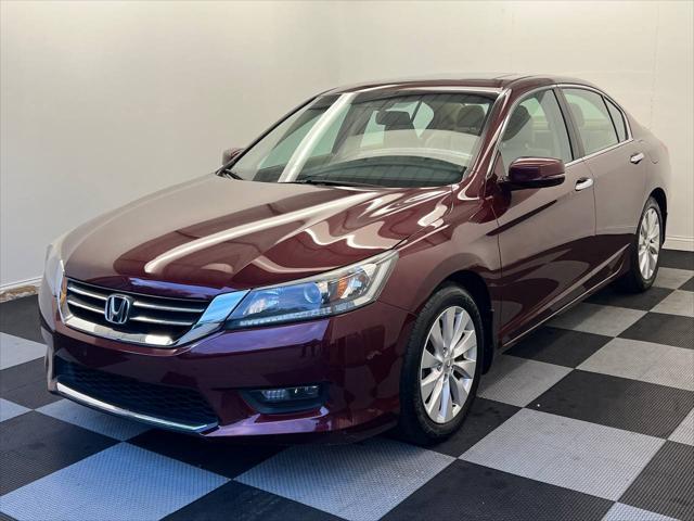 2015 honda accord ex-l