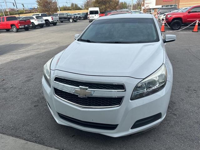 2013 chevrolet malibu 1lt