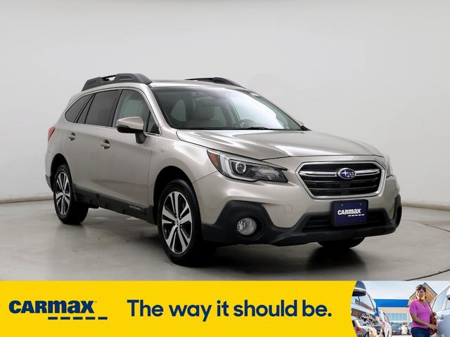 2019 subaru outback 3.6r limited