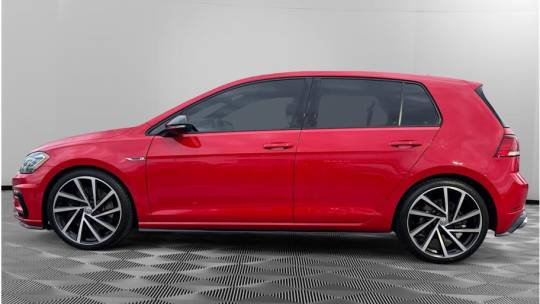 2018 Volkswagen Golf R