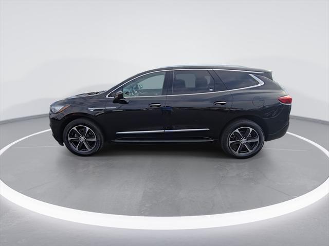 2021 buick enclave awd essence