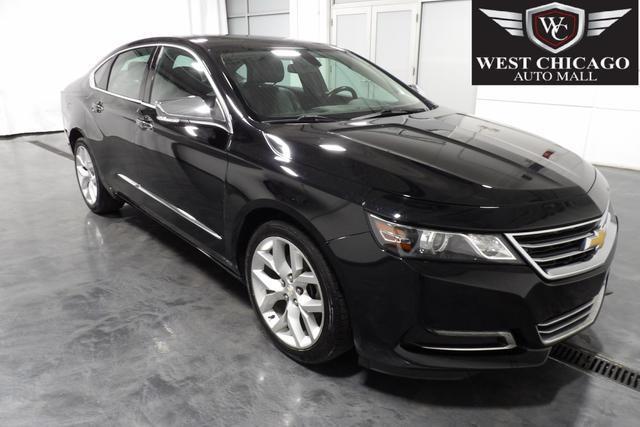 2019 chevrolet impala premier 2lz