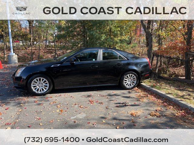 2011 cadillac cts base