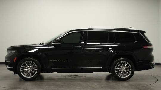 2022 Jeep Grand Cherokee