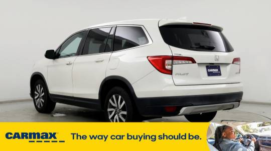 2019 Honda Pilot