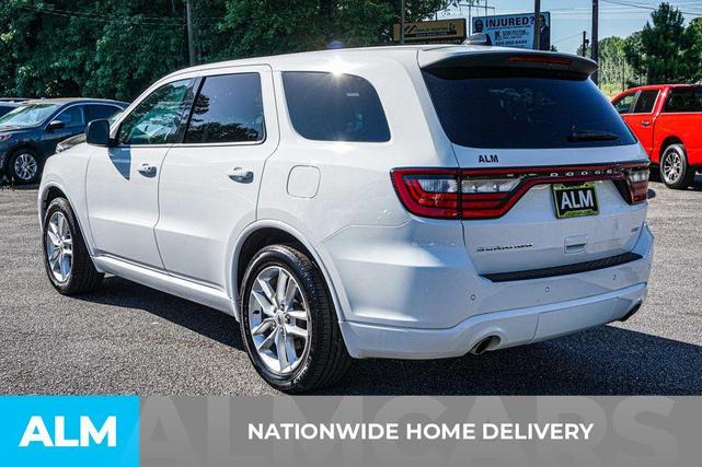 2023 dodge durango gt