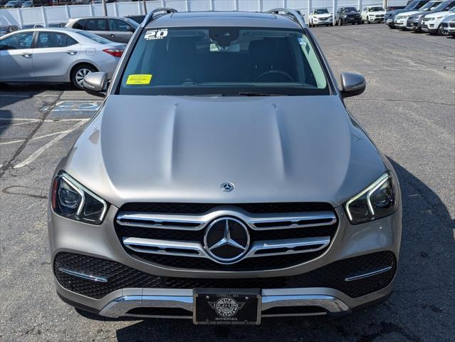 2020 mercedes-benz gle 350 4matic