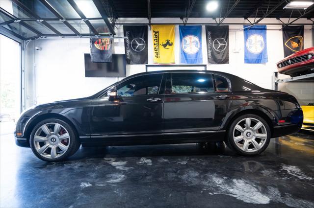 2006 bentley continental flying spur flying spur