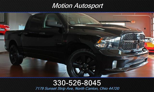 2019 ram 1500 express