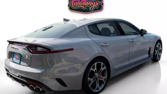 2020 Kia Stinger