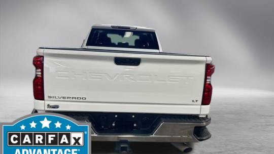 2023 Chevrolet Silverado 2500hd