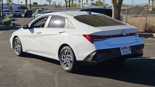2025 Hyundai Elantra
