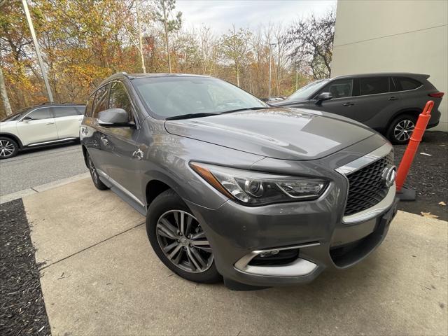 2016 infiniti qx60 base
