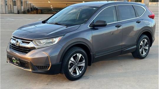 2018 Honda CR-V