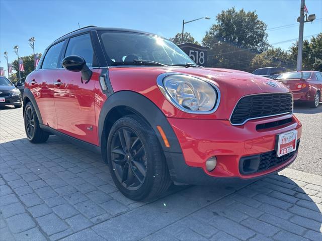 2012 mini cooper s countryman base