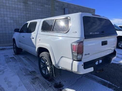 2017 toyota tacoma limited in beachs corner, idaho