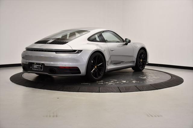 2023 porsche 911 carrera t
