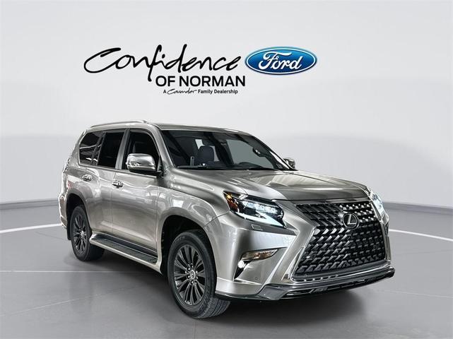 2023 lexus gx 460 base